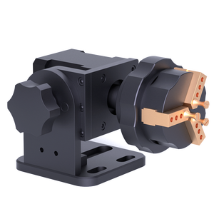 Máquina de Grabado Láser de Fibra Pequeña para Metal, Oro, Plata, Aluminio, Cobre, Acero, Plástico, Fácil de Operar, Compatible con Archivos DXF, DST, PLT, DWG, BMP - Product Image 2