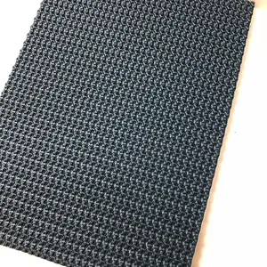 Tapis roulant en PVC pour Machine de course, tapis roulant en PVC