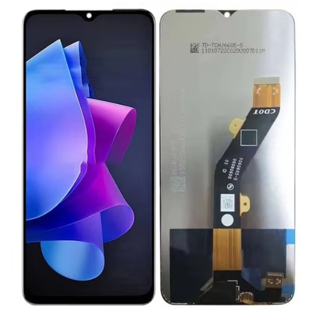 Wholesales LCD Screen Display Pantalla for Tecno Spark GO 2023 BF7 Lcd Screen Display