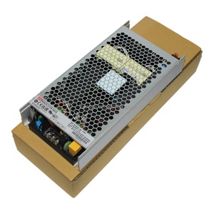 Alimentation Meanwell UHP-1000-12 1000W, type mince, sans ventilateur, refroidissement par conduction, PFC, 12V 80 Ampères, accessoires d'équipement, entrée 110V - Product Image 1