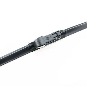 <span class=keywords><strong>Essuie</strong></span>-<span class=keywords><strong>glace</strong></span> en caoutchouc naturel avec revêtement en graphite, sans cadre, pour pare-brise avant, 12-30 pouces, avec 19 adaptateurs, compatible avec 99 % des voitures - Product Image 5