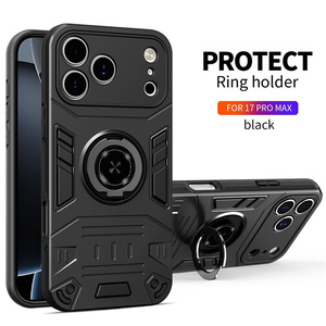 Funda de teléfono para Google <span class=keywords><strong>Pixel</strong></span> <span class=keywords><strong>10</strong></span> 9 8 <span class=keywords><strong>7</strong></span> <span class=keywords><strong>Pro</strong></span> XL 9A 8A 7A 6A diseño de armadura soporte de anillo de Metal giratorio protección de lente anticaída - Product Image 4