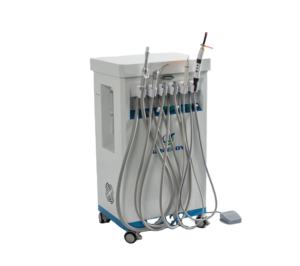 獣医病院またはクリニック用のフルセットを備えたモバイル獣医歯科ユニット - Product Image 1