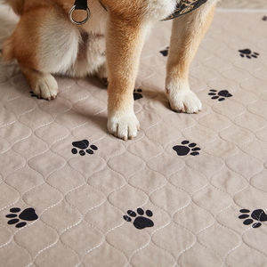 AOSEN Tapis et coussins pliables multi-places en bâche imperméable pour animaux de compagnie (chats et chiens) – Aide à la marche - Product Image 2