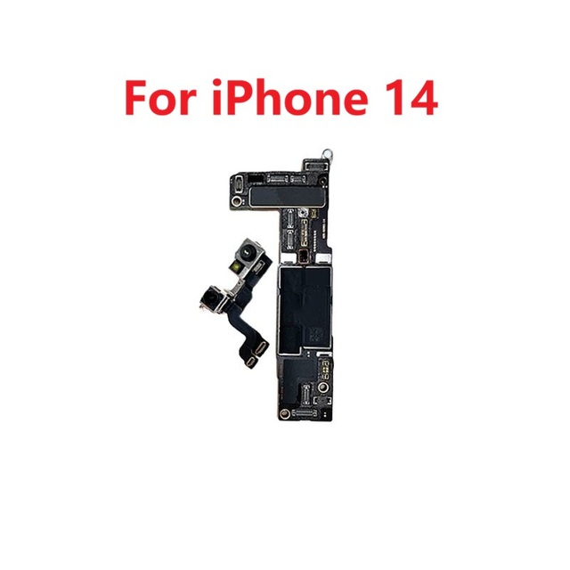 Original Unlocked Mobile Phone Mainboard Face ID iPhone 14 Pro Max 128GB/256GB/512GB Used 64GB RAM Full Tested Haoguang