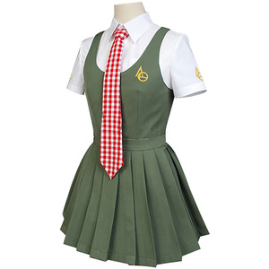 Costumes de cosplay Anime Danganronpa Koizumi Mahiru, ensembles d'uniformes <span class=keywords><strong>japonais</strong></span>, jupes, tenues de marin, vêtements pour femmes et filles - Product Image 3