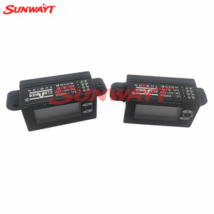 Contador Electrónico LCD con Función de Reinicio, Contador de Monedas de 8 Dígitos para Máquinas de Juego que Funcionan con Monedas, Caja Temporizadora - Product Image 4