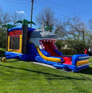 <span class=keywords><strong>Castillo</strong></span> Inflable Comercial para Niños con Tobogán, <span class=keywords><strong>Castillo</strong></span> Inflable con Diseño <span class=keywords><strong>de</strong></span> Safari <span class=keywords><strong>King</strong></span> - Product Image 1