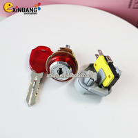 Plusieurs styles clé de crédit Lock. Serrure de porte pour poisson Machines de jeux de table à vendre