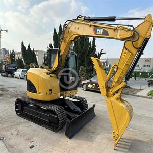 Cat308 japonais de 8 tonnes d'occasion cat308D caty308cr cat308 mini excavateur caterpillar 308D puissant moteur Offre Spéciale - Product Image 5