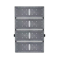 Projecteur LED pour stade de football 200W, haute luminosité, éclairage de terrain sportif pour stade de football