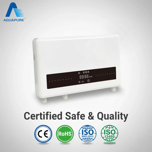 Magnetizador/Sensor de Flujo de Agua/Mezclador Estático y Generador de Ozono Todo en Uno para Lavadora Purificadora de Ropa - Product Image 1