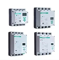 Disjoncteur différentiel intelligent 1000 V pour la distribution d'énergie industrielle