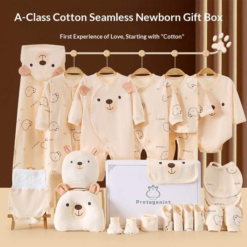 Baby Gift Box Set Autumn and
