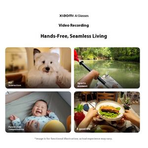 <span class=keywords><strong>Gafas</strong></span> de Fotografía <span class=keywords><strong>Inteligentes</strong></span> con IA para <span class=keywords><strong>Xiaomi</strong></span>, Conducción Ósea Súper Pequeñas para Amantes de Nuevos Productos - Product Image 4