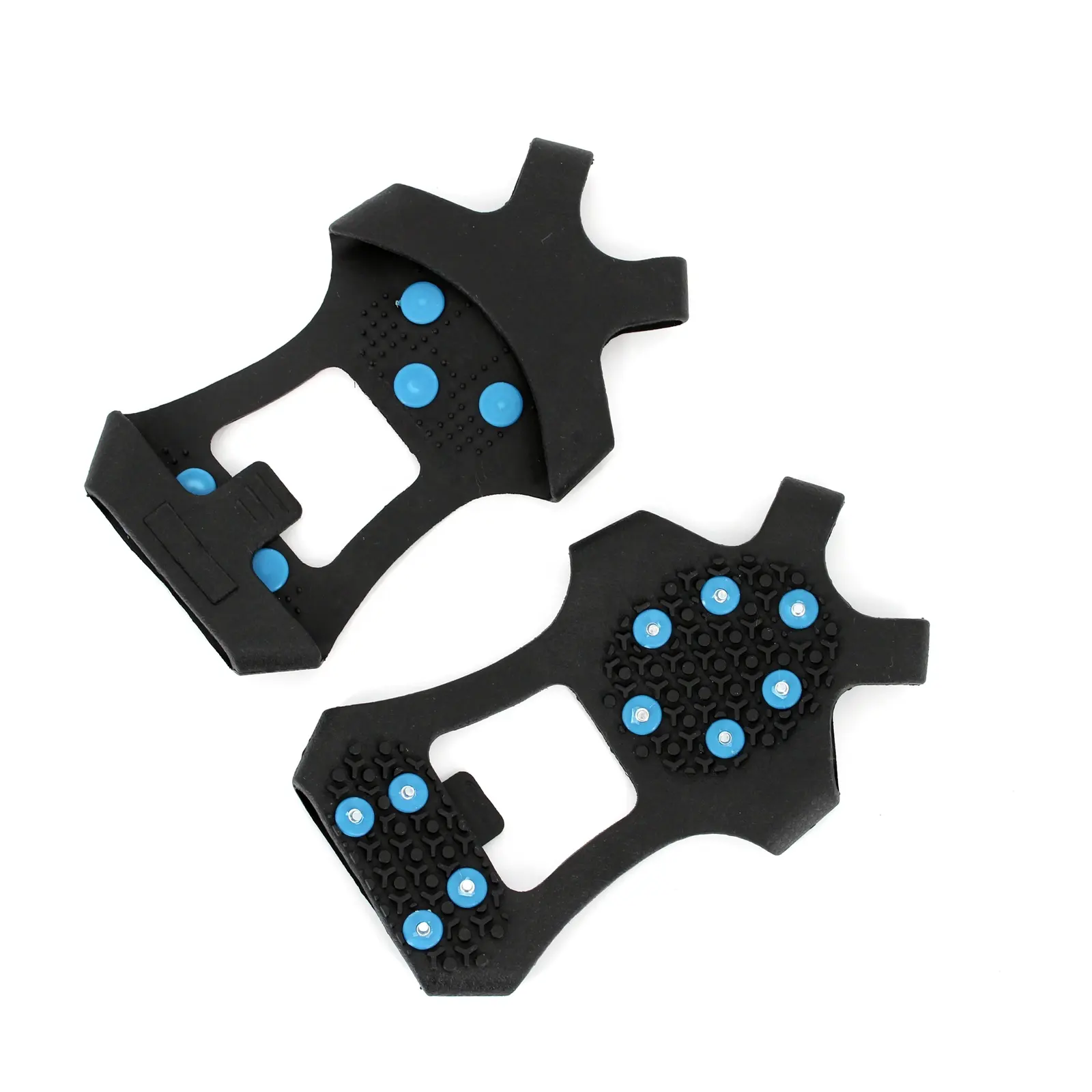 High Quality Crampons Ice Cleats Snow Grips Ice Grippers Winter Traction Cleats For Shoes And Boots-Anti-Slip