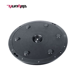 YC Factory – balle de musculation personnalisée de 58CM, demi-équilibre, pour l'entraînement à domicile - Product Image 6