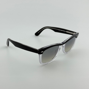 Gafas de Sol Personalizadas con Logotipo 3D de Alta Calidad para Hombre y Mujer, Diseño de Lujo con Protección UV400, Acetato Grueso, Diseña Tu Propia Marca - Product Image 1