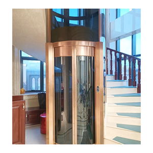 Vòng thang máy 3-5 tầng thủy lực thang máy nhà thang máy - Product Image 6