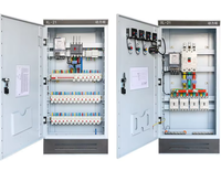 Personnalisation en usine - Tableau de commande de commutation MV&HV - Armoires de distribution électrique 400A~100A