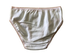 Sous-vêtements personnalisés en silicone, modèles de dessous pour petites filles - Product Image 3