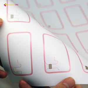 YTS Factory Price Wholesale Custom Blank Pvc Smart Nfc Inlay - Product Image 2