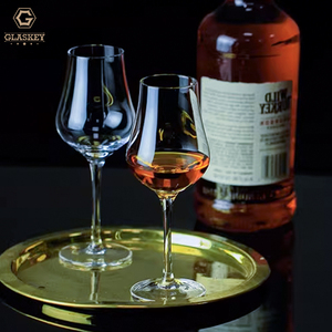 Verre à whisky single <span class=keywords><strong>malt</strong></span> écossais standard, verre à dégustation de vin, verre à pied de 170 ml - Product Image 6