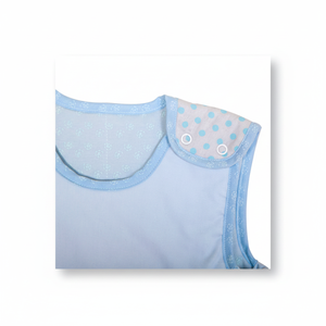 Intelligent Sensor Technology Toddler Sleepwear Constant Temperature Breathable Eco-Friendly Full-Season Zipper Baby Bamboo - Product Image 1