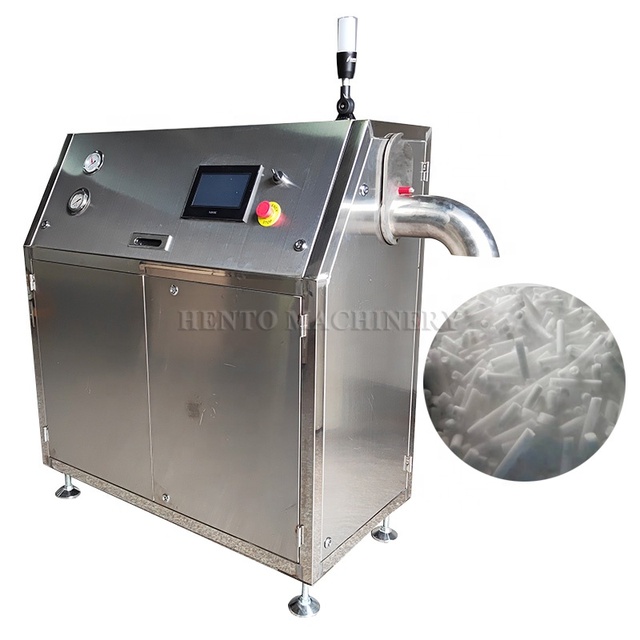 High Efficiency Dry Ice Making Machine / Dry Ice Machine / Ice Dry Machine