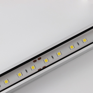 Comercial antideslumbrante RGBW 24V 36W LED luces de arandela de pared DMX512 línea de barra de puente para edificio Exterior USO DE Hotel al aire libre IP68 - Product Image 2