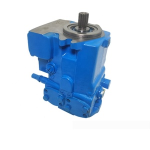 Bomba de Pistones Axiales Serie A10VG18 A10VG28 A10VG45 A10VG63, Bomba Hidráulica Rexroth A10VG45DA1D3L/10R-NSC10F025SP-S - Product Image 2