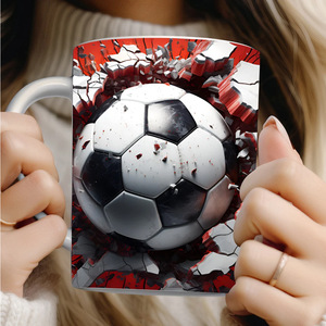 <span class=keywords><strong>Taza</strong></span> <span class=keywords><strong>de</strong></span> Cerámica Deportiva <span class=keywords><strong>de</strong></span> 11 oz, Recuerdo <span class=keywords><strong>de</strong></span> Eventos Deportivos 2026, Regalo para Fanáticos, Porcelana, Fútbol, Baloncesto, Rugby, Tenis, Bádminton, Golf, <span class=keywords><strong>Taza</strong></span> para Café - Product Image 4