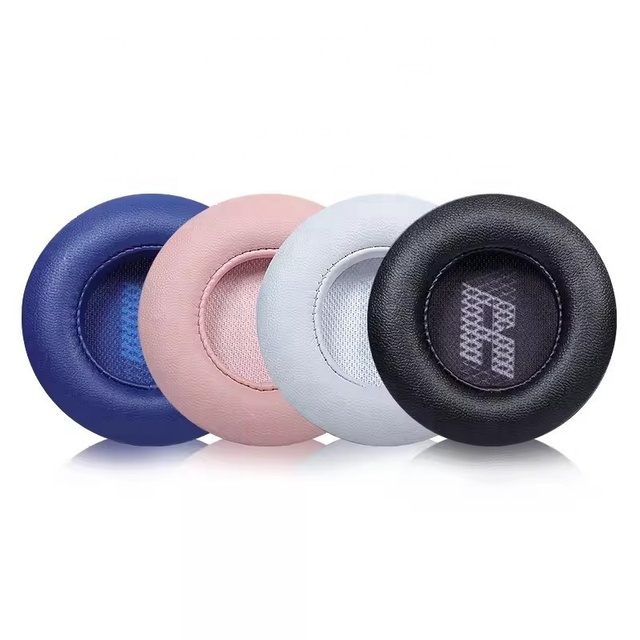 Replacement EarPads for JBL LIVE400BT LIVE460NC Headphones Live400 Earpads with Softer Protein Leather Noise Isolation Foam