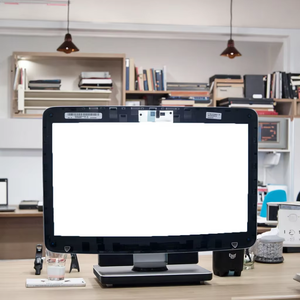 Chất Lượng Tốt Thay Thế Máy Tính Xách Tay <span class=keywords><strong>LCD</strong></span> Mặt Trước Cho <span class=keywords><strong>Toshiba</strong></span> Cho Vệ Tinh L700 EATE2005010 Đen - Product Image 2