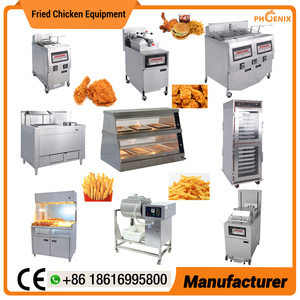 Kfc Thức Ăn Nhanh Nhà Hàng Nhà Bếp Chiên Gà Chiên Henny Penny PFE-800 Gà Nướng Máy Áp Lực Nồi Chiên Với Bộ Lọc Dầu - Product Image 5