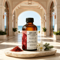 CREAROMA Vente en gros Radiance of Ruby Glow Parfum d'hôtel Huile essentielle sans eau de qualité supérieure pour diffuseur d'arômes OEM ODM