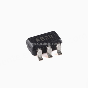 MCP6541T-I/OT Chip Comparador de Canal Único con Salida Push-Pull, Encapsulado SOT-23-5, Serigrafía AB - Product Image 1