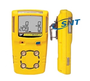Detectores Multigas MicroClip MCXL-XWHM-Y-NA, Detector Multigas con CO2 MCXL-XWHM-Y-CN - Product Image 1