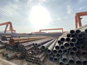 ASTM A105 Ống liền mạch để bán q195 Q235 cán nóng chính xác carbon thấp Carbon liền mạch thép hình chữ nhật màu đen ống tròn - Product Image 6