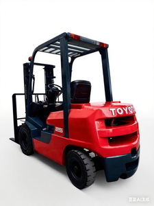 Repuestos Económicos para Mini Montacargas Diésel Dragon de 2.5 Toneladas con Mástil de Dos Etapas y Uso en Interiores - Product Image 2