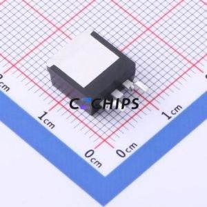 Venta al por mayor PTY80N06 TO-263-3 Transistor de efecto de campo (MOSFET) Venta al por mayor Chips de componentes electrónicos y servicio BOM - Product Image 2