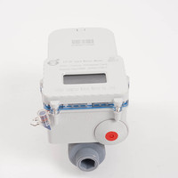 Prepaid Brass Meter DN20 Budget-Friendly Rust-Repellent Stable Device IC Card Smart Water