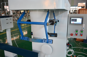 Máquina de Pesaje, Llenado y Empaquetado de Bolsas Doypack para Chips - Product Image 4