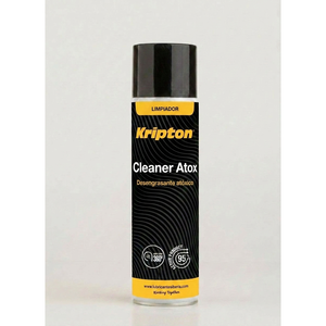 Spray detergente Kripton Cleaner non tossico per applicazioni sensibili. Pulisce grasso, olio e sporco dalle parti. - Product Image 1