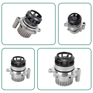 ชุดปั๊มน้ำเครื่องยนต์สำหรับรถออดี้ A3 A4 A6 TT Volkswagen Sagitar Golf <span class=keywords><strong>Jetta</strong></span> Passat 06F121011 06F121011B 06F121011X - Product Image 5
