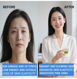 LivelyWhalePremium C vitamini + E kompleksi üzüm çekirdeği ekstractsource fabrika OEMODM etiket özelleştirme - Product Image 5