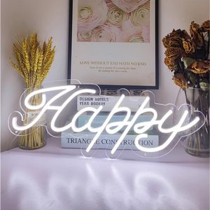 Letrero Luminoso Romántico <span class=keywords><strong>de</strong></span> Neón 'Oh Baby', Letrero LED Acrílico, Letreros <span class=keywords><strong>de</strong></span> Neón Personalizados para Bodas, Matrimonios, Decoración <span class=keywords><strong>de</strong></span> Fiestas en Casa - Product Image 6