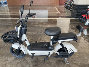 Bicicleta eléctrica de Ciudad de 48V y 350W para adultos, bicicleta eléctrica de <span class=keywords><strong>segunda</strong></span> <span class=keywords><strong>mano</strong></span> para mujeres en China, bicicleta eléctrica electrónica inteligente de Turquía a la venta - Product Image 4