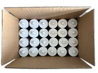Sellador de silicona neutra acético transparente, adhesivo y sellador impermeable y resistente a la intemperie para unir y sellar para embalaje