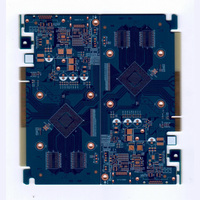 Carte de circuit imprimé OSP multicouche personnalisée (PCB PCBA) Finition de surface optique électronique Circuit électronique PCB personnalisable